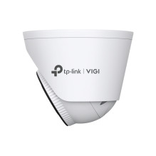 TP-LINK VIGI 8MP Full-Color Turret Network Camera, 4mm