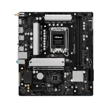 Asrock B860M-X Gen5 WiFi Intel B860 LGA 1851 (Socket V1) micro ATX