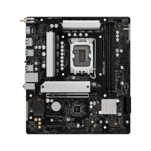 Asrock B860M-X Gen5 WiFi Intel B860 LGA 1851 (Socket V1) micro ATX Asrock B860M-X Gen5 WiFi Intel B860 LGA 1851 (Socket V1) micro ATX