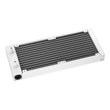 „DeepCool LT240“ procesorius. Viskas viename skysčio aušintuvas, 12 cm, baltas, 1 vnt. „DeepCool LT240“ procesorius. Viskas viename skysčio aušintuvas, 12 cm, baltas, 1 vnt.