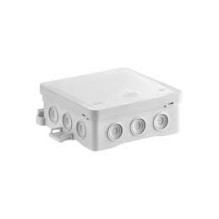 Hermetic junction box Simet NS5 35360102 (gray, 75x75x40mm, IP54)