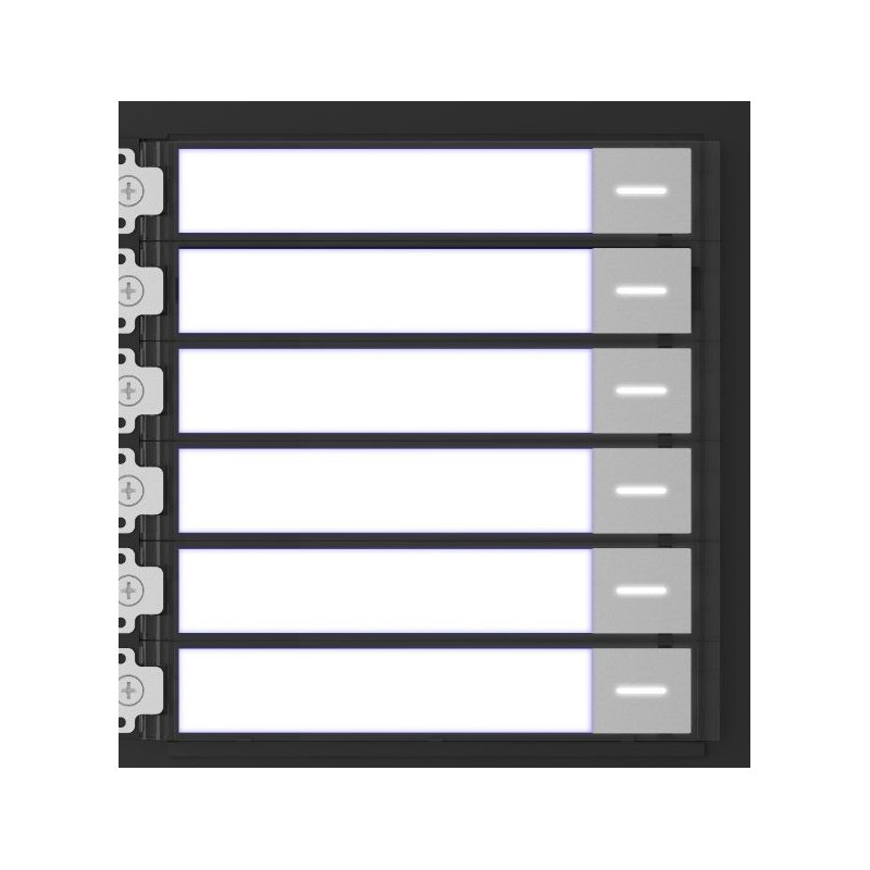 Button module Hikvision DS-KD-KK