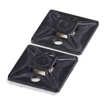 Adhesive pad for straps...