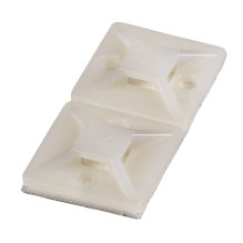 Adhesive pad for straps...