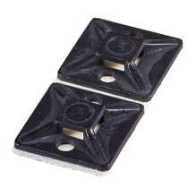 Adhesive pad for straps...