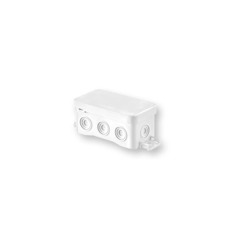 Hermetic junction box Simet NS8 35357106 (white, 45x85x40mm, IP54)