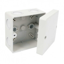 Hermetic distribution box...