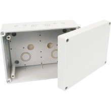 Hermetic distribution box...