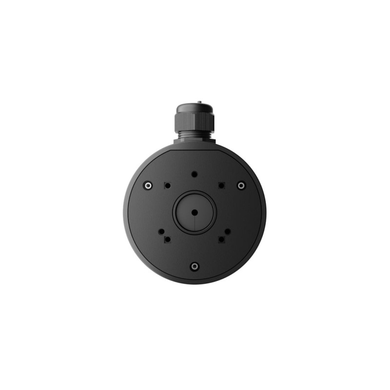 Mounting base for Ajax cameras JUNCTIONBOX (black, 152×117×59 mm)