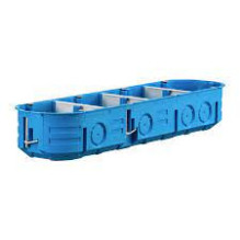 4 pcs. plaster box Simet...