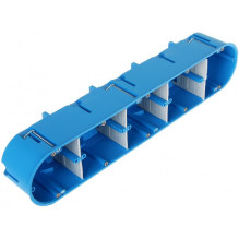 5 pcs. plaster box Simet...