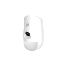 Hikvision belaidis judesio jutiklis su PIR-kamera DS-PDPC12P-EG2-WE(B) AX PRO