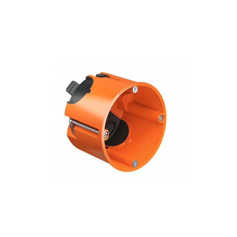 1 vt. dėžutė į gipsą su membranomis Kaiser K9264-22 (62mm gylio)
