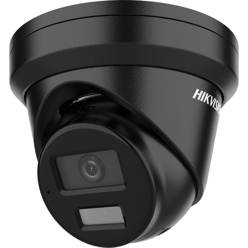 Hikvision dome DS-2CD2346G2H-IU F2.8 (Black, 4 MP, 30M IR, AcuSense)