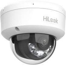 HiLook dome IPC-D141H-C F2.8 (white, 4 MP, 20m IR, 120dB WDR)