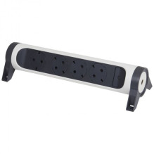 4-way extension cord with...