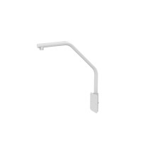 Hikvision kronšteinas DS-1660ZJ kamerai sieninis, lenktas