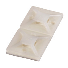Adhesive pad for straps...