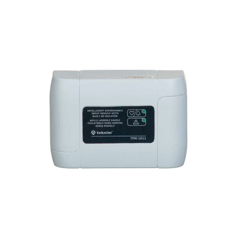 Addressable input module Teknim TFM-1011 (with isolator)
