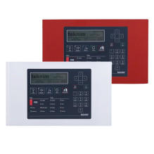 Addressable repeater Teknim TFP-1240 (240x64 LCD display)