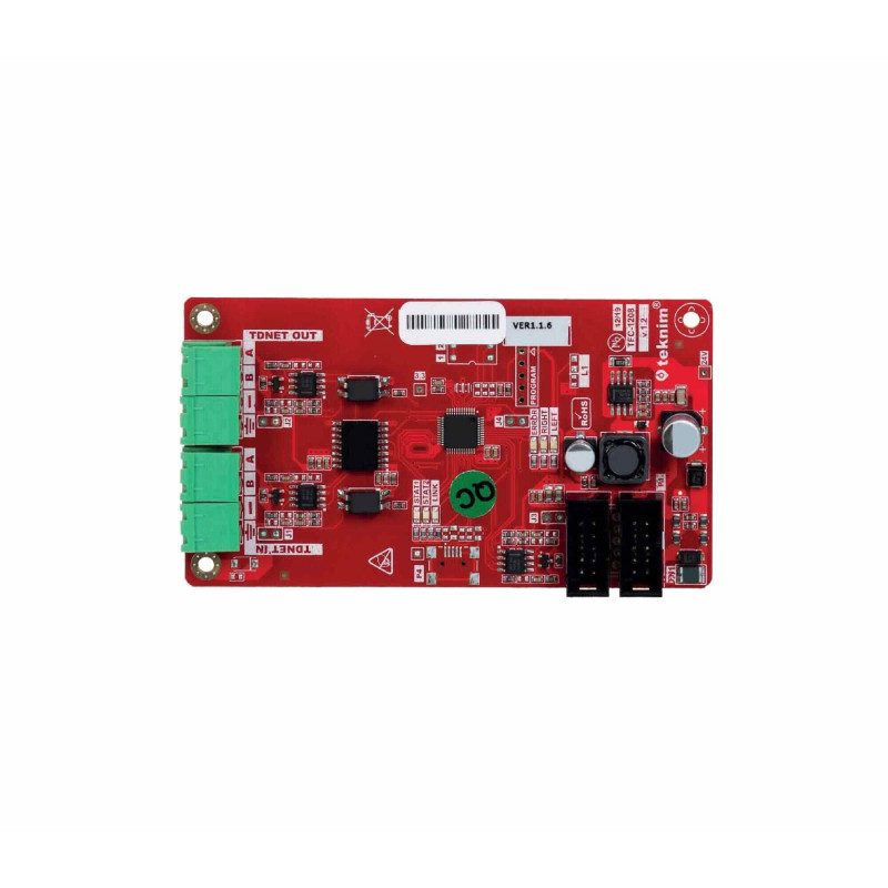 Internet module Teknim TFC-1209 TdNE (RS-485 protocol, 1000 m distance)