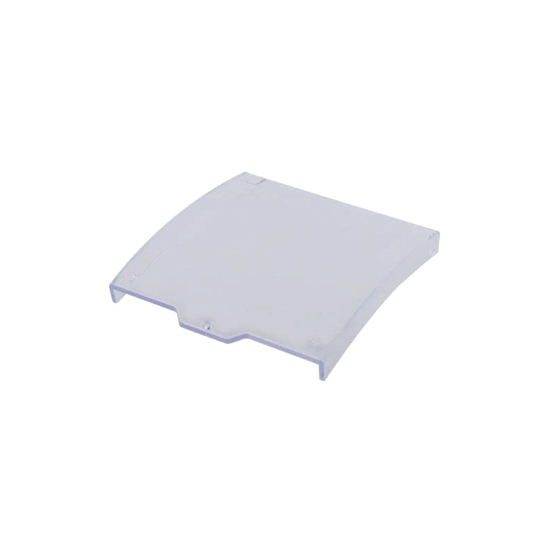 Fire button cover Teknim TFA-0165 (transparent, fits TFB-1166)