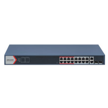 Switch 18 ports Hikvision...