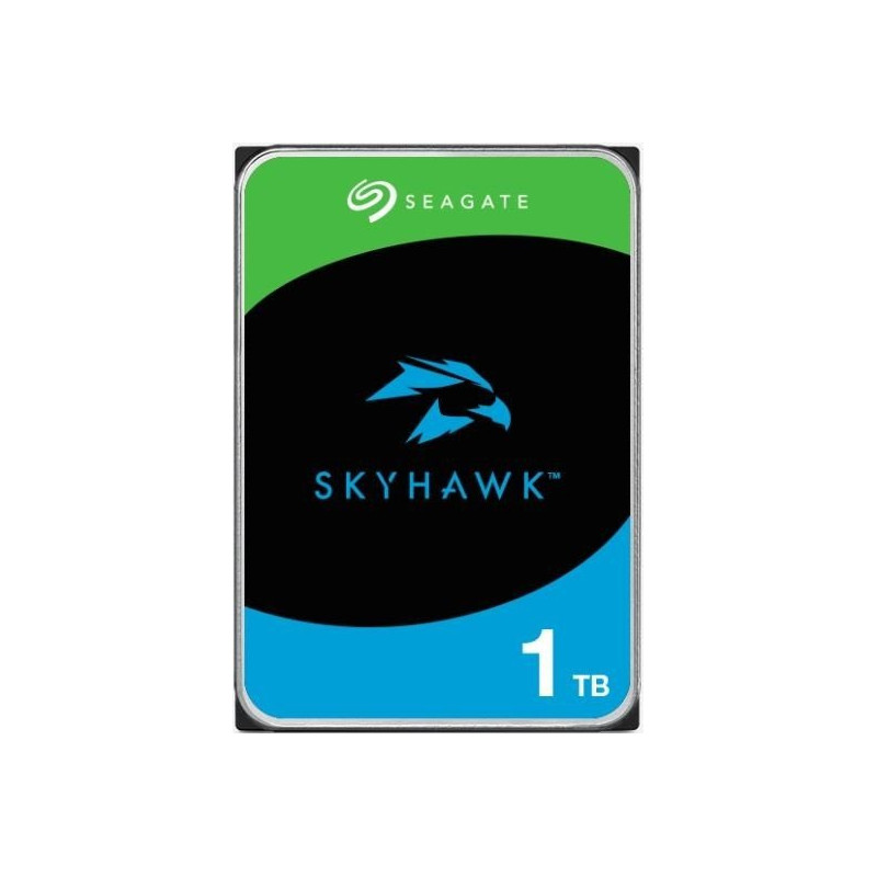 Kietasis diskas SEAGATE Skyhawk ST1000VX013 1TB Surveillance