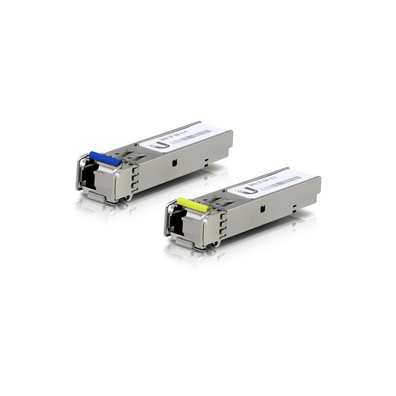 Optical integrated converter SFP Ubiquiti UniFi UACC-OM-SM-1G-S-2