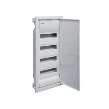 Hager 48 mod. recessed...