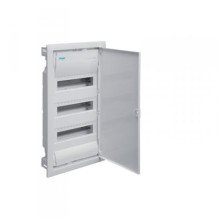 Hager 36 mod. recessed...