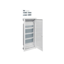 Hager 48 mod. recessed...
