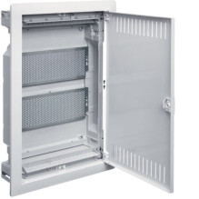Hager 24 mod. recessed...