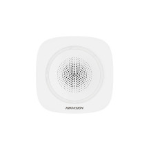 Hikvision wireless siren...