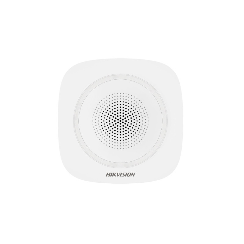 Hikvision belaidė sirena DS-PS1-I-WE(B)(blue) AX PRO (vidaus, mėlyna blykstė)