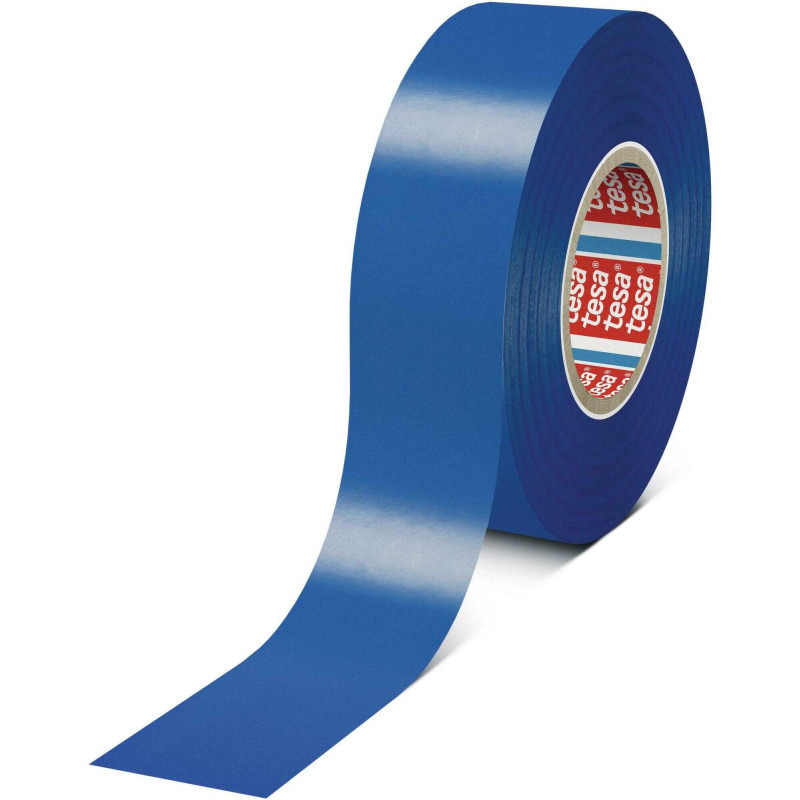 Insulating tape TESA PREMIUM (blue) 33m x 19mm 04163-00002-07