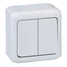 2-button overhead switch...