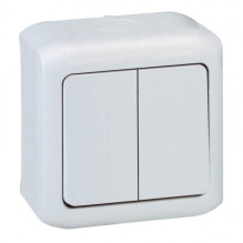 2-button surface-mounted...