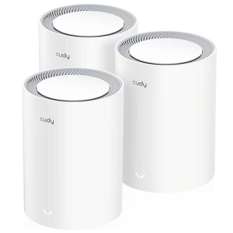 Wi-Fi Mesh system Cudy M3600 (3 pcs.)