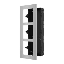Hikvision flush-mounted box DS-KD-ACF3/S