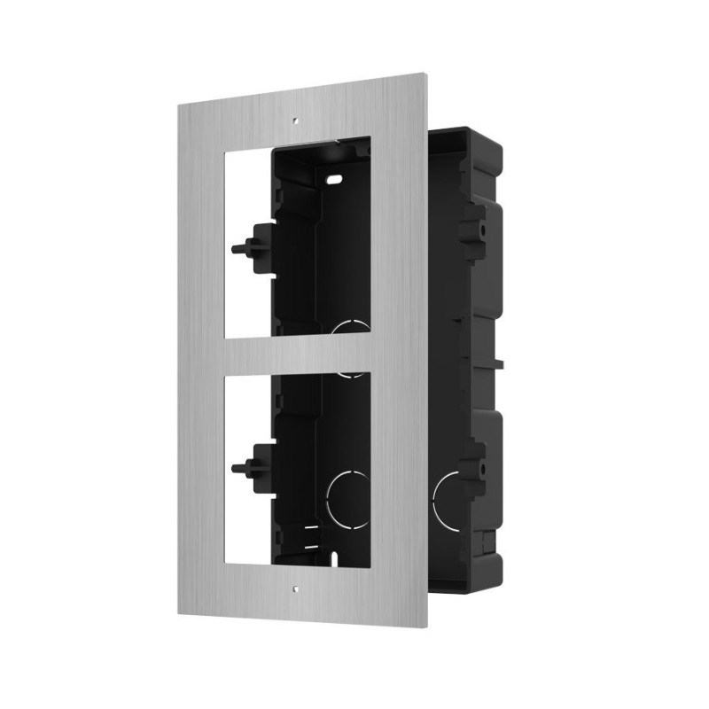 Hikvision flush-mounted box DS-KD-ACF2/S