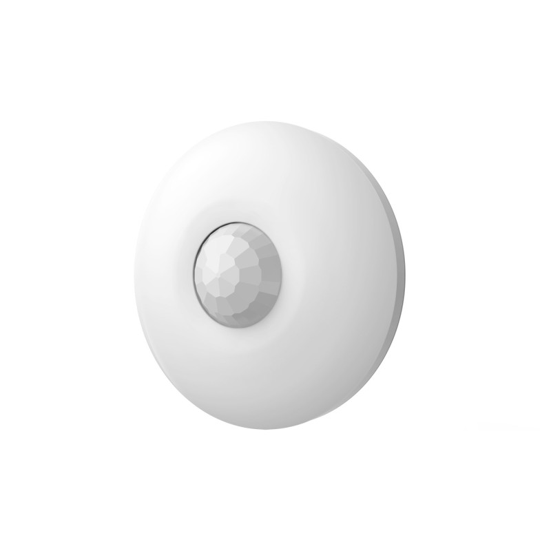 Hikvision belaidis PIR lubinis jutiklis AX PRO DS-PDCL12-EG2-WE