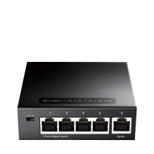 5-port switch CUDY GS105D...