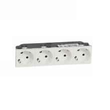 Socket outlet Mosaic 45x180...