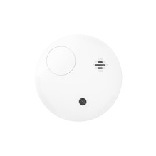 Wireless smoke detector...
