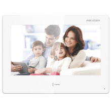 Hikvision android monitor for doorbells DS-KH9310-WTE1(B) (white)
