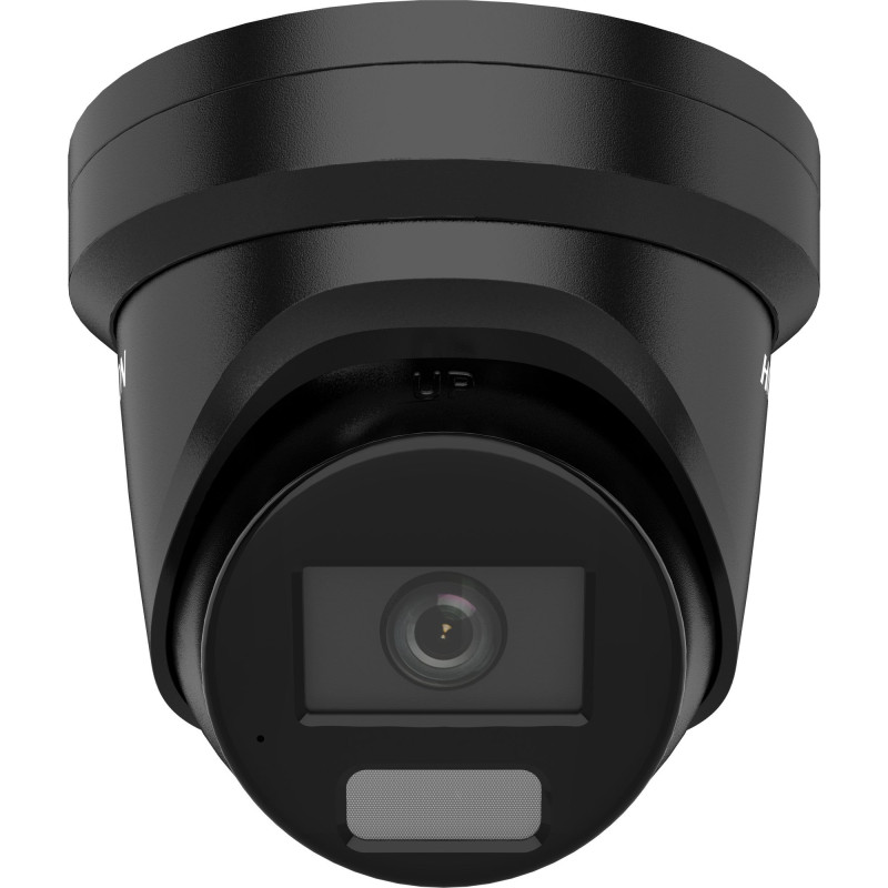 Hikvision dome DS-2CD2386G2H-IU F2.8 (black, 8 MP, 30 IR, AcuSense)