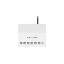 Hikvision relay module...