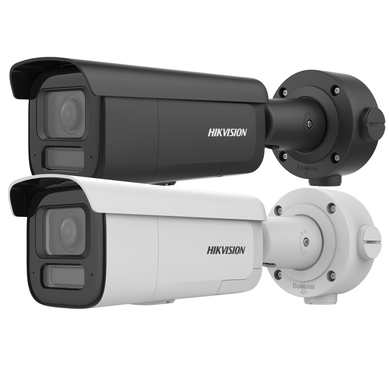 Hikvision bullet DS-2CD2686G2HT-IZS2U / SL F2.8-12 (White, 8 MP, 60 m IR + LED)