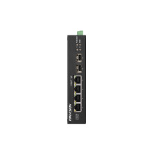 Hikvision 6-port switch...